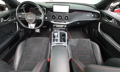 Kia Stinger 2023, 59553 км, за 37500000 KRW - фото 7