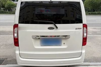 JAC Refine M3 2016, 121000 км, за 30842.85 CNY - фото 6