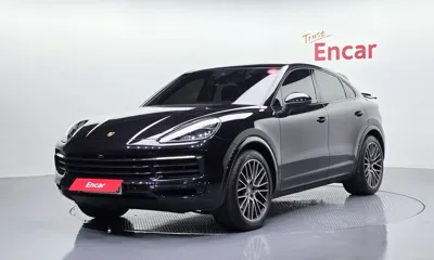 Porsche Cayenne · 2020 год