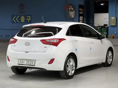 Hyundai i30 2014, 125504 км, за 5900000 KRW - фото 4
