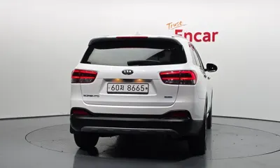 Kia Sorento 2017, 124273 км, за 14500000 KRW - фото 4