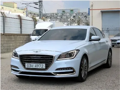Genesis G80 2017, 146912 км, за 14900000 KRW - фото 2