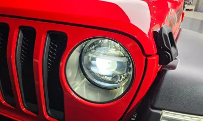 Jeep Wrangler 2021, 21933 км, за 43500000 KRW - фото 22