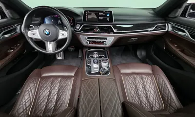 BMW 7-Series 2020, 129841 км, за 49900000 KRW - фото 7