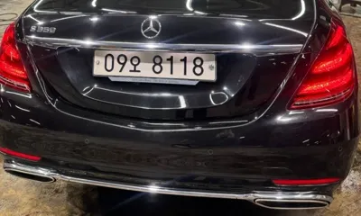 Mercedes-Benz S-Class 2019, 143000 км, за 37000000 KRW - фото 13