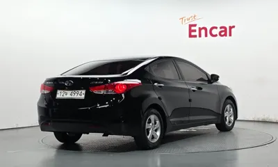 Hyundai Avante 2012, 132742 км, за 3500000 KRW