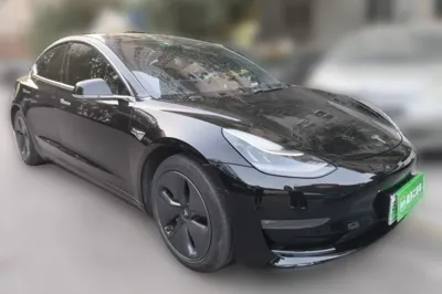 Tesla Model 3 2020, 121700 км, за 105481.67 CNY - фото 3