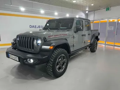 Jeep Gladiator 2021, 42719 км, за 41200000 KRW