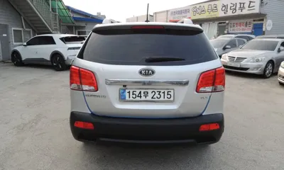 Kia Sorento 2012, 289390 км, за 4500000 KRW - фото 5