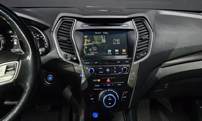 Hyundai Santafe 2017, 130851 км, за 12700000 KRW - фото 14