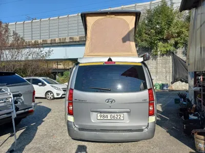 Hyundai Starex 2016, 157161 км, за 15000000 KRW - фото 18