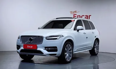 Volvo XC90 · 2019 год
