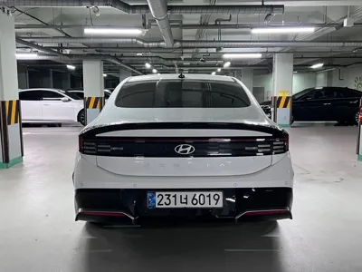 Hyundai Sonata 2024, 14926 км, за 32500000 KRW
