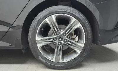 Kia K5 2020, 81927 км, за 17500000 KRW - фото 21