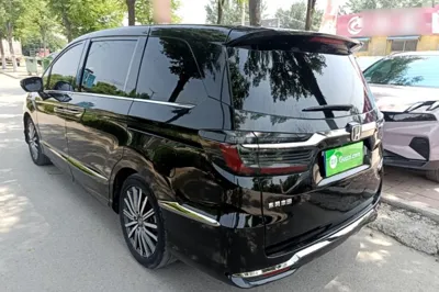 Honda Elysion 2022, 125800 км, за 172919.94 CNY