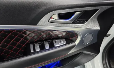 Genesis G70 2023, 75103 км, за 35900000 KRW - фото 31