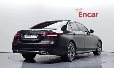 Mercedes-Benz E-Class 2021, 79653 км, за 37500000 KRW