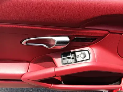 Porsche 718 2016, 61000 км, за 113800 CNY - фото 13