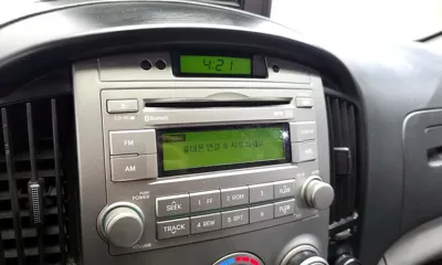 Hyundai Starex 2016, 135296 км, за 4900000 KRW - фото 17