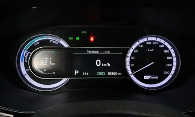 Kia Niro 2021, 52660 км, за 20800000 KRW - фото 8