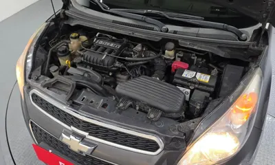 ChevroletGMDaewoo Spark 2014, 217897 км, за 1990000 KRW - фото 6