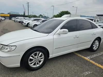 Hyundai Grandeur · 2010 год