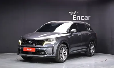 Kia Sorento · 2021 год