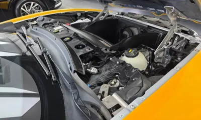 BMW i8 2015, 96010 км, за 55990000 KRW - фото 6