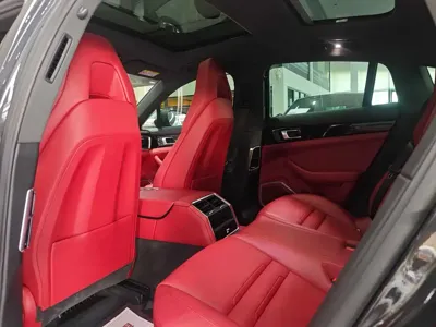 Porsche Panamera 2023, 4000 км, за 708000 CNY - фото 16
