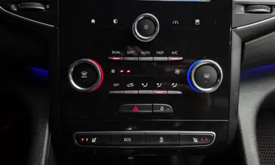 Renault-KoreaSamsung SM6 2016, 70949 км, за 9100000 KRW - фото 18