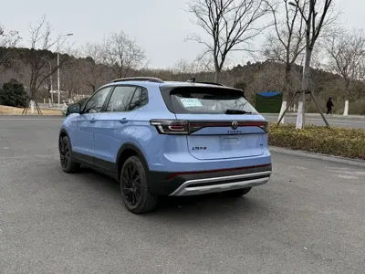 Volkswagen Tharu 2024, 2200 км, за 86600 CNY - фото 7