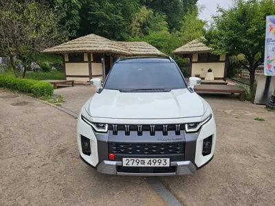 KG_Mobility_Ssangyong Torres 2023, 42976 км, за 20500000 KRW