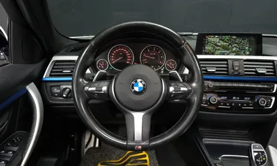 BMW 3-Series 2017, 107546 км, за 16500000 KRW - фото 12