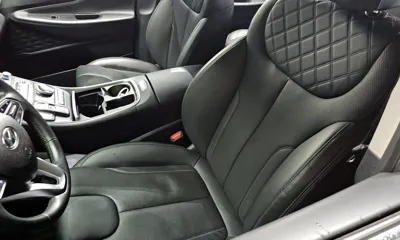 Hyundai Santafe 2021, 54293 км, за 19990000 KRW - фото 33