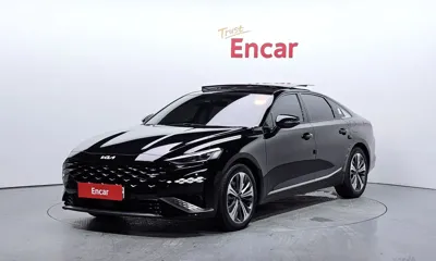 Kia K8 · 2022 год