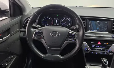 Hyundai Avante 2017, 74031 км, за 9300000 KRW - фото 13