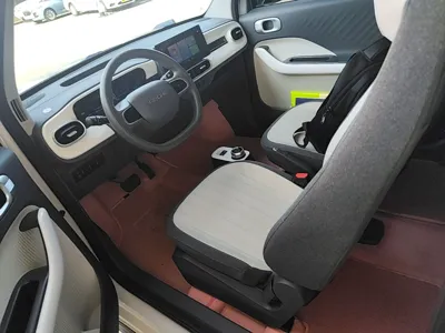 Geely Galaxy Panda 2025, 600 км, за 50895.76 CNY - фото 18
