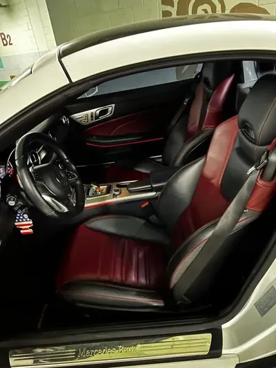 Mercedes-Benz SLC-Class 2017, 59800 км, за 27500000 KRW - фото 10