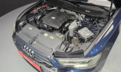 Audi A6 2021, 79893 км, за 29900000 KRW - фото 6