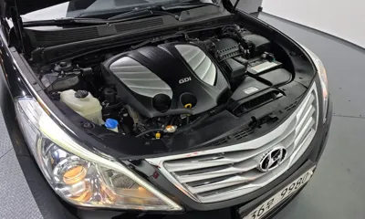 Hyundai Grandeur 2011, 91111 км, за 4490000 KRW - фото 6