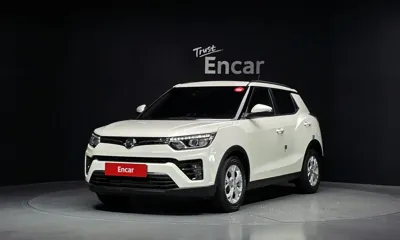 KG_Mobility_Ssangyong TIBOLI 2022, 39839 км, за 13900000 KRW - фото 1