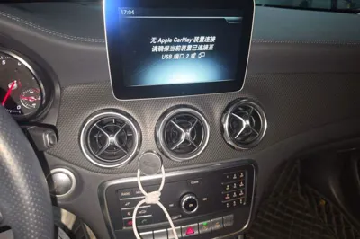 Mercedes-Benz GLA 2018, 48000 км, за 69638.4 CNY - фото 13