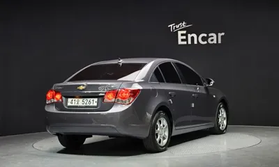 ChevroletGMDaewoo Cruze 2012, 140682 км, за 2890000 KRW