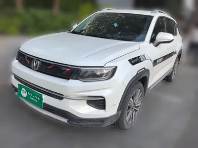 Changan CS35PLUS · 2019 год