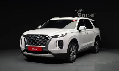 Hyundai Palisade · 2021 год