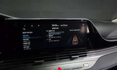 Hyundai Grandeur 2022, 127125 км, за 20000000 KRW - фото 33