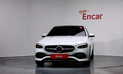 Mercedes-Benz C-Class 2025, 2602 км, за 45300000 KRW
