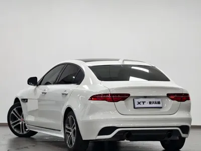 Jaguar XEL 2020, 103000 км, за 89800 CNY - фото 6