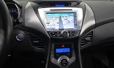 Hyundai Avante 2014, 99319 км, за 5690000 KRW - фото 17