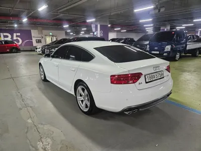 Audi A5 2015, 89195 км, за 10300000 KRW - фото 4